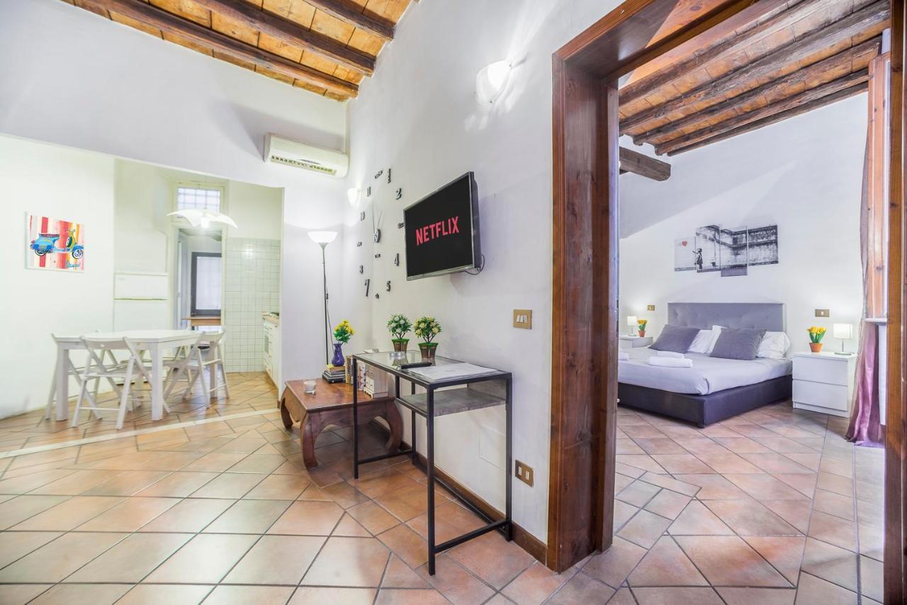 Balestrari Palace Roma Dış mekan fotoğraf