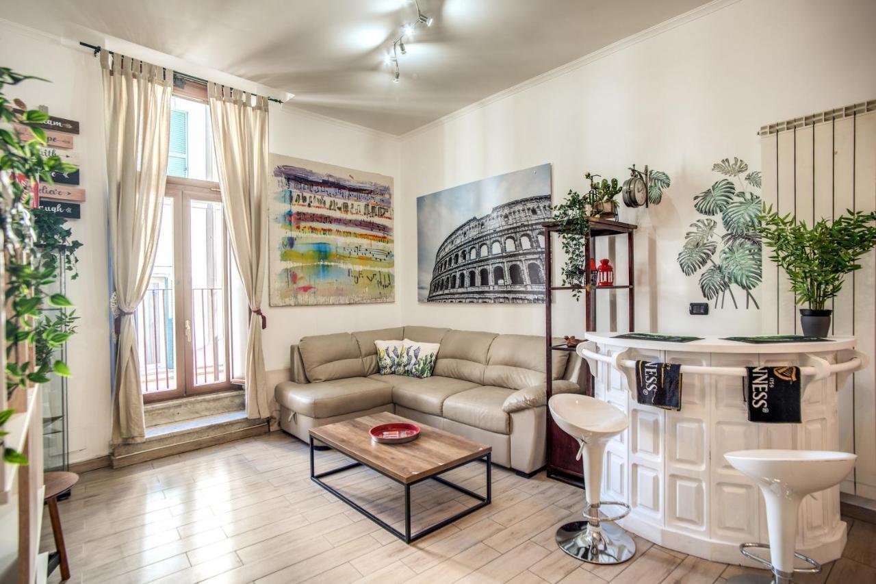 Balestrari Palace Roma Dış mekan fotoğraf