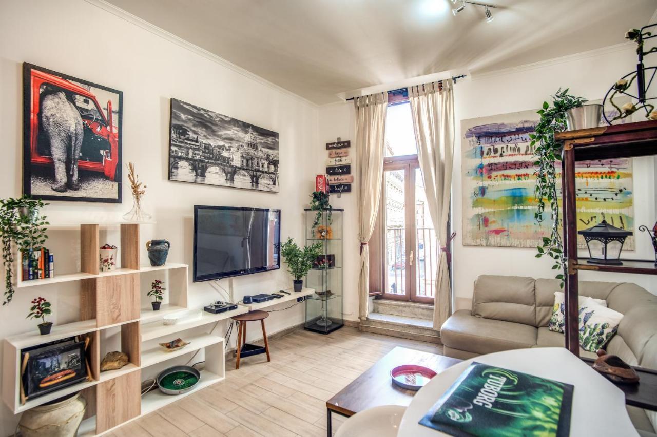 Balestrari Palace Roma Dış mekan fotoğraf